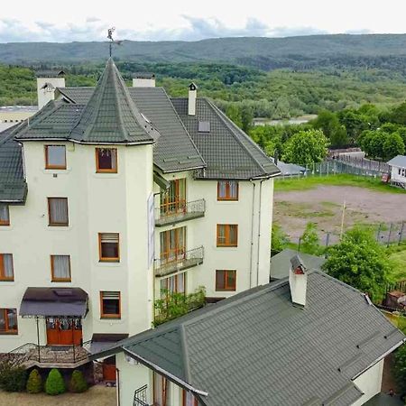 Hermes Resort Hotel With Medical Treatment Truskavets Eksteriør bilde