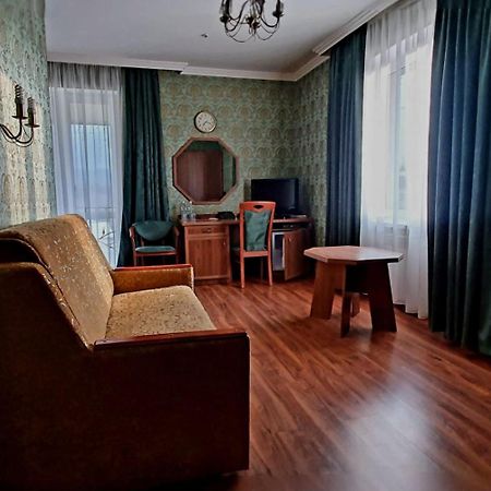 Hermes Resort Hotel With Medical Treatment Truskavets Eksteriør bilde
