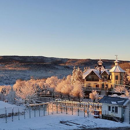 Hermes Resort Hotel With Medical Treatment Truskavets Eksteriør bilde