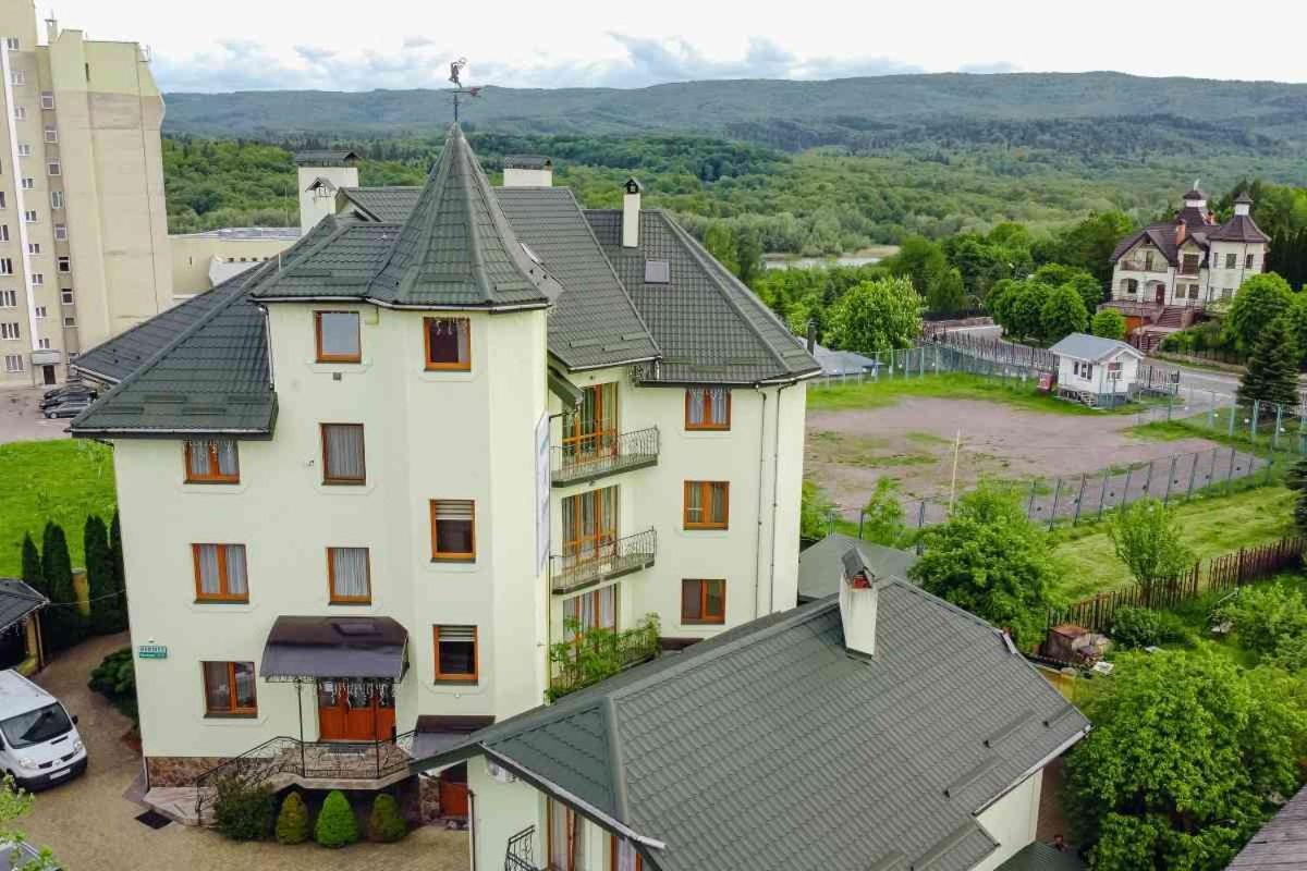 Hermes Resort Hotel With Medical Treatment Truskavets Eksteriør bilde