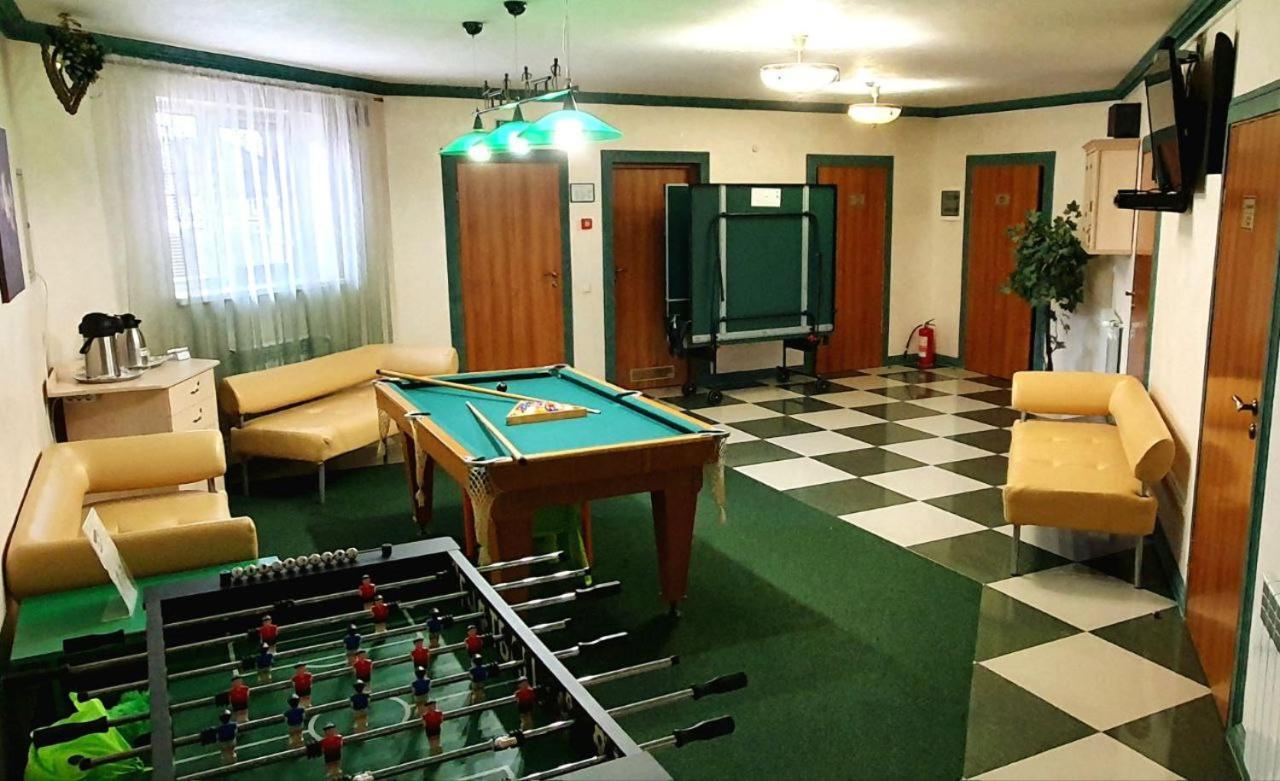 Hermes Resort Hotel With Medical Treatment Truskavets Eksteriør bilde