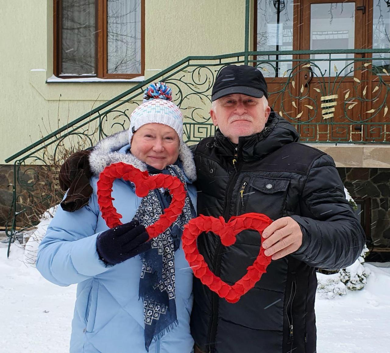 Hermes Resort Hotel With Medical Treatment Truskavets Eksteriør bilde