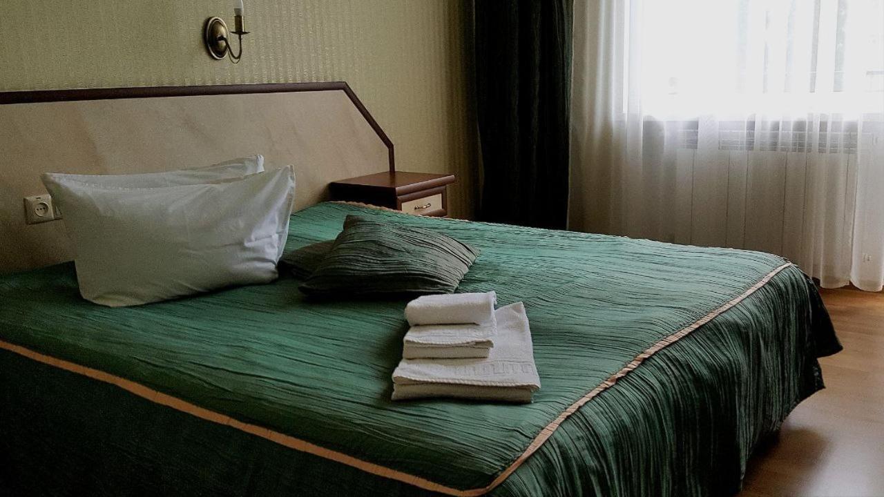 Hermes Resort Hotel With Medical Treatment Truskavets Eksteriør bilde