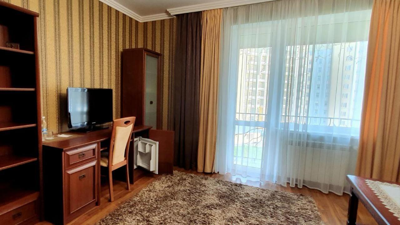 Hermes Resort Hotel With Medical Treatment Truskavets Eksteriør bilde