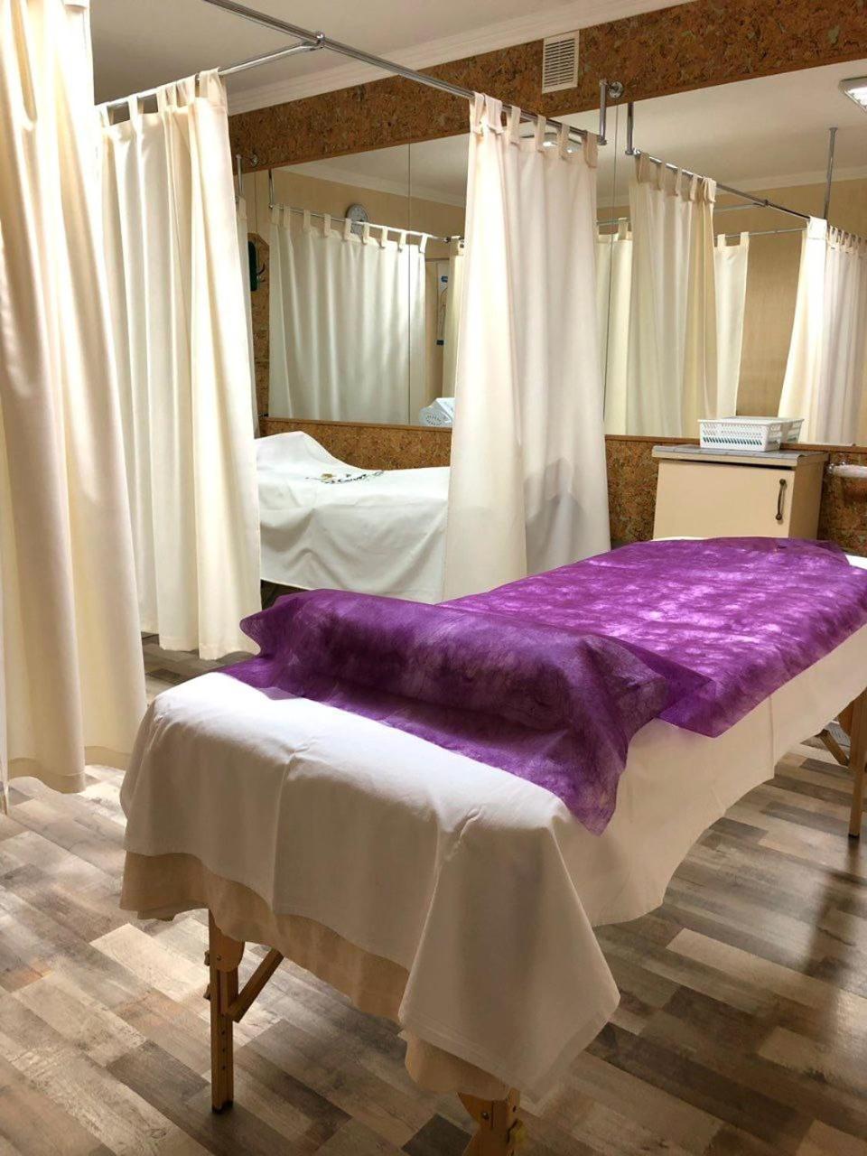 Hermes Resort Hotel With Medical Treatment Truskavets Eksteriør bilde