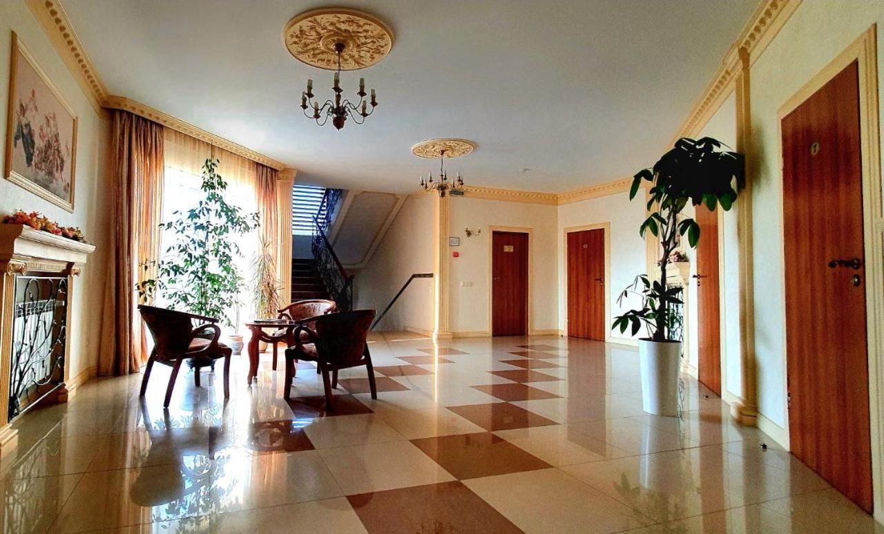 Hermes Resort Hotel With Medical Treatment Truskavets Eksteriør bilde