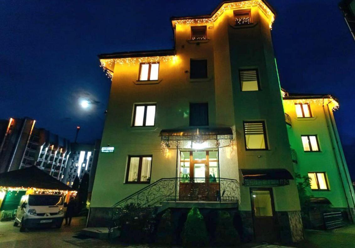 Hermes Resort Hotel With Medical Treatment Truskavets Eksteriør bilde