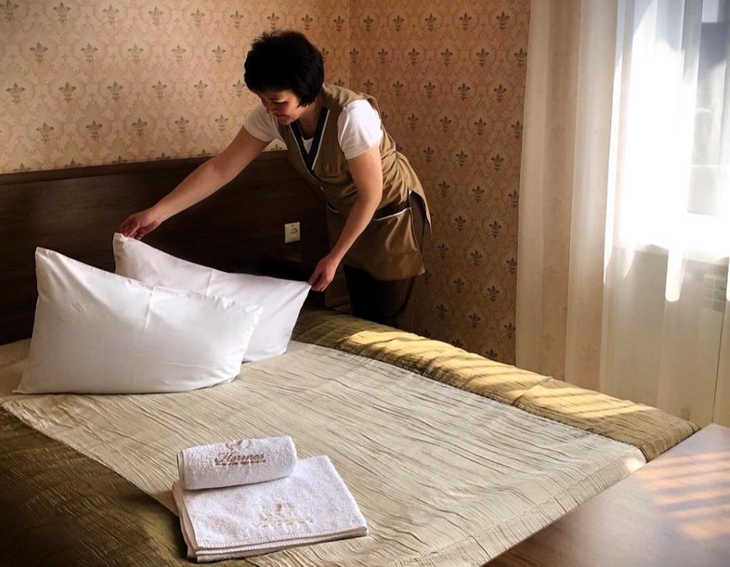 Hermes Resort Hotel With Medical Treatment Truskavets Eksteriør bilde