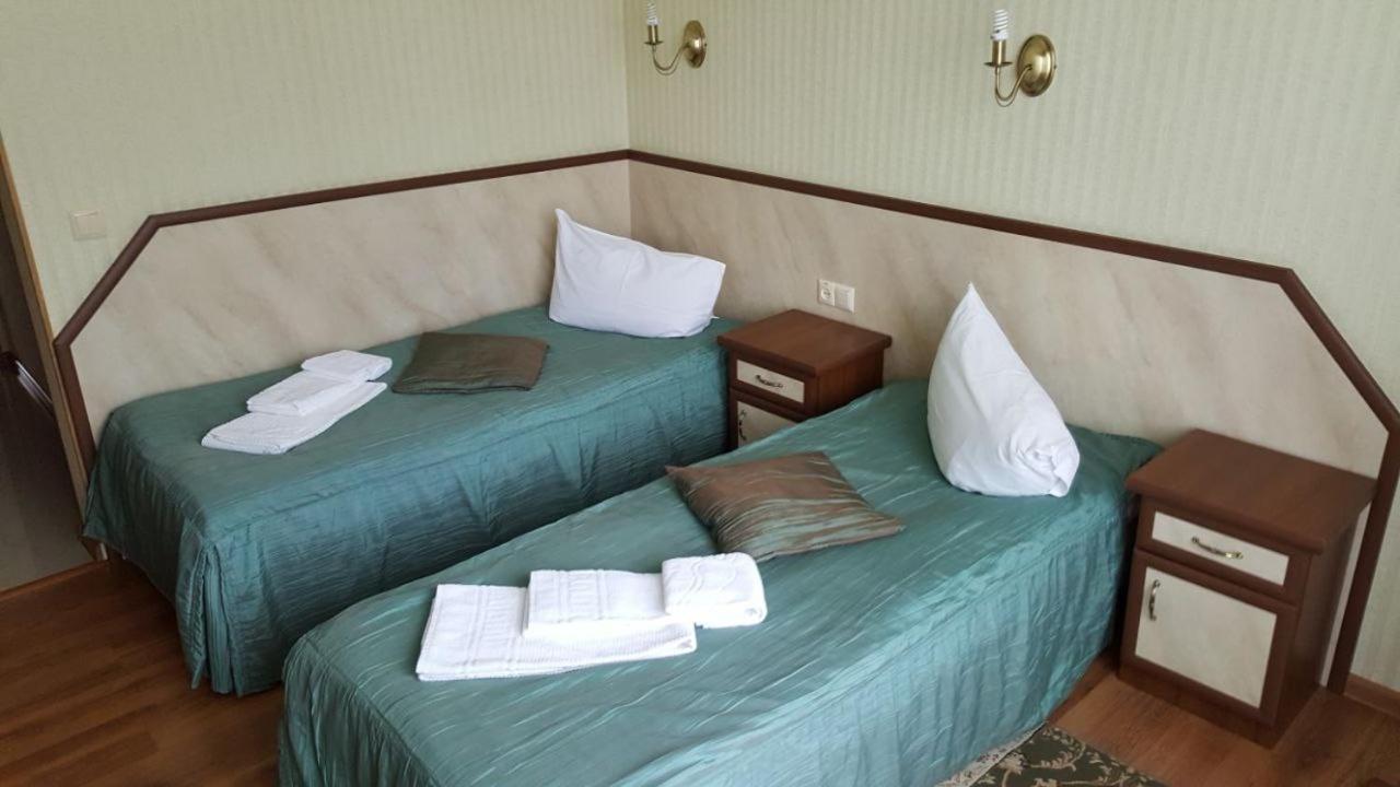 Hermes Resort Hotel With Medical Treatment Truskavets Eksteriør bilde