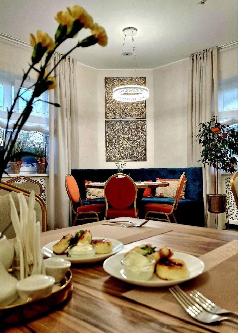 Hermes Resort Hotel With Medical Treatment Truskavets Eksteriør bilde