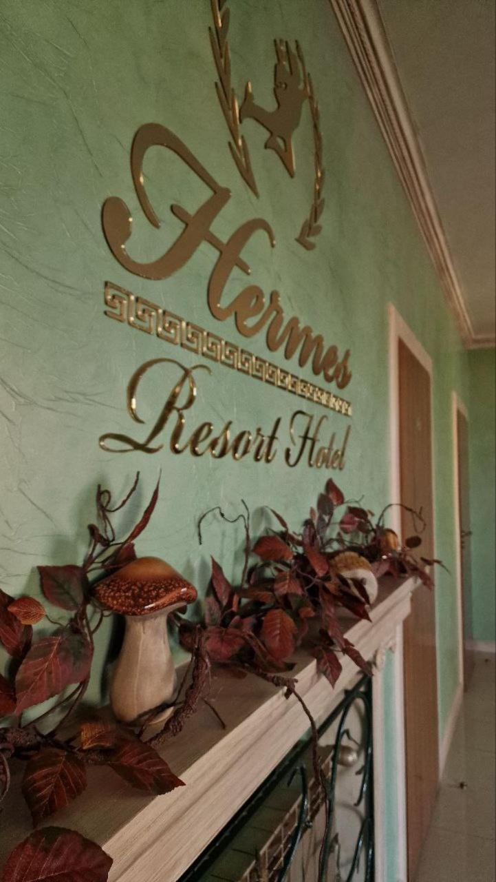 Hermes Resort Hotel With Medical Treatment Truskavets Eksteriør bilde